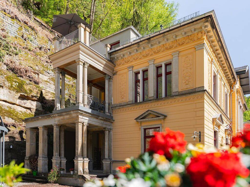 Villa in Sächsische Schweiz, 4 Pers. Von Belvilla in Bad Schandau, Elbsandsteingebirge