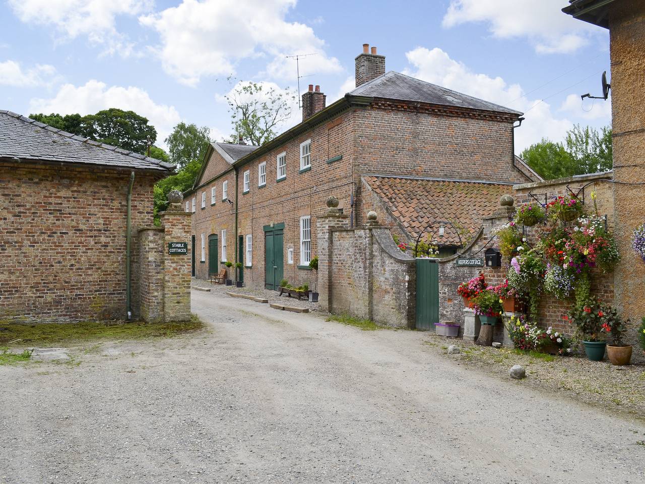 Casa vacanza a Rudston a partire da 203€ a notte