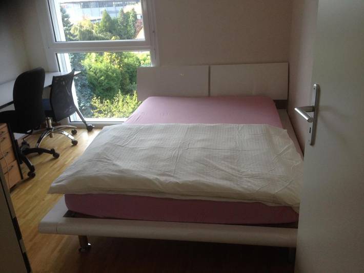 Maison d’hôte pour 2 personnes, avec Balcon et Terrasse ainsi que Jardin et Vue à Genève