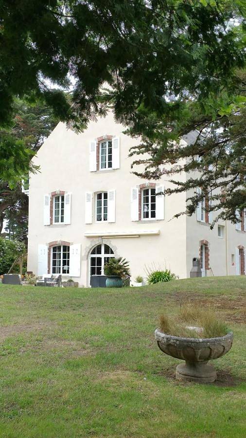 Maison familiale en bord de mer in Arzon, Côte des Mégalithes