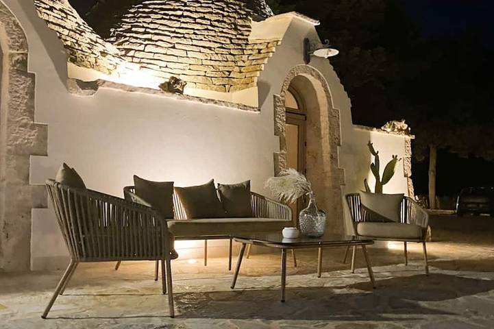 Casa vacanza per 5 persone, con idromassaggio e giardino - 1