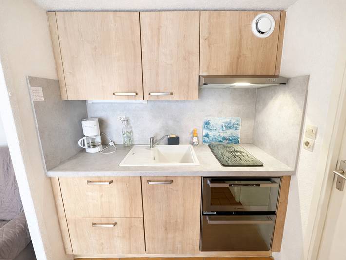 Location de vacances pour 4 personnes, avec terrasse dans Plage Clemenceau La Tranche Sur Mer - 3