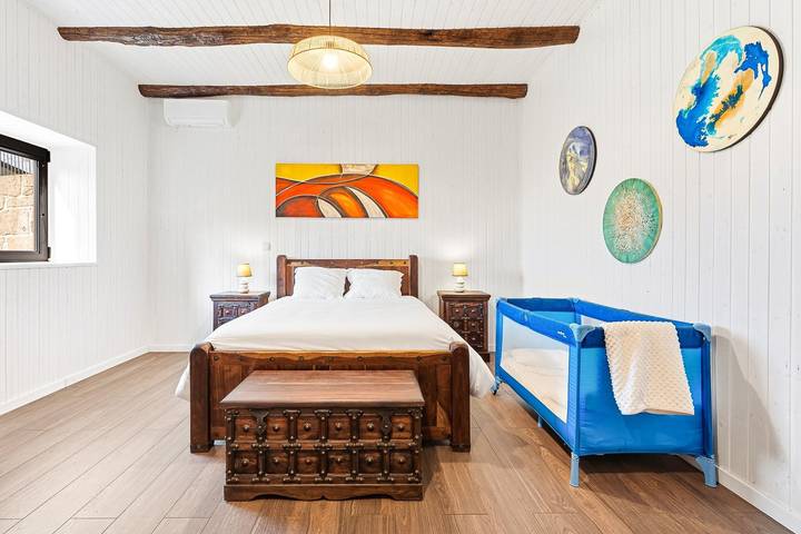 Gîte pour 3 personnes à Paredes - 2