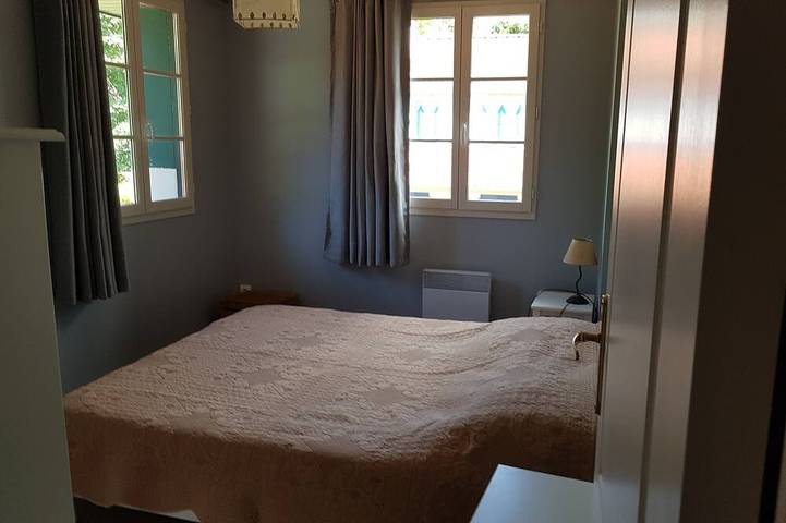 Location de vacances pour 7 personnes, avec Jardin dans Golf des Pins (Hardelot-Plage) - 3