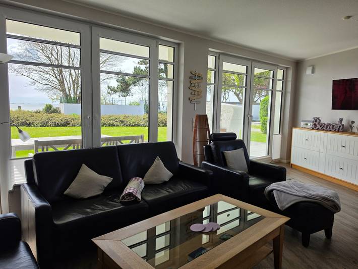Ganze Ferienwohnung, Schloss am Meer, Whg. 1 in Wyk auf Föhr (Stadt), Wyk auf Föhr