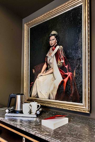 Chambre d’hôte pour 2 personnes à Saint-Valery-sur-Somme