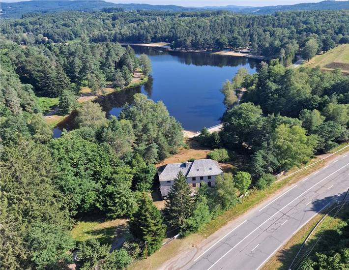 Chambre d’hôte pour 2 personnes, avec jardin et terrasse dans Parc Naturel Régional de Millevaches en Limousin - 2