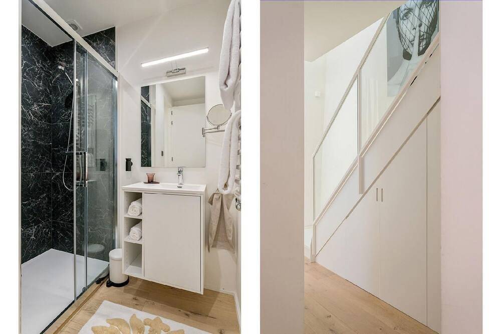 Entire apartment, Holiday apartment Antwerpen for 1 - 4 persons with 1 bedroom - Row house in Antwerp, Antwerp region