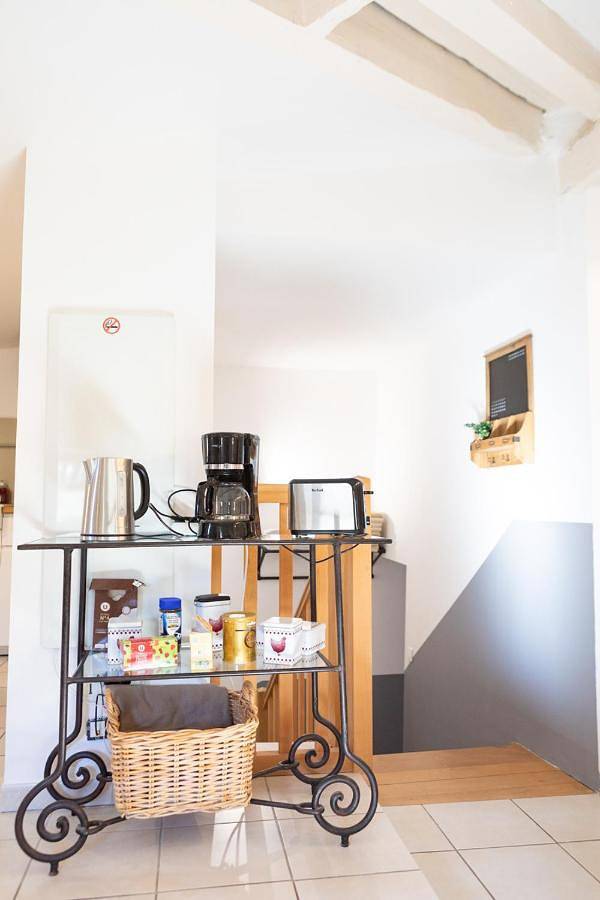 Gîte pour 4 personnes dans Office De Tourisme Du Pays Des Sorgues Et Des Monts De Vaucluse - 3