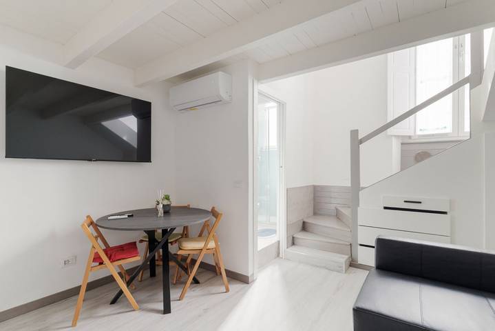 Loft per 4 persone a Milano