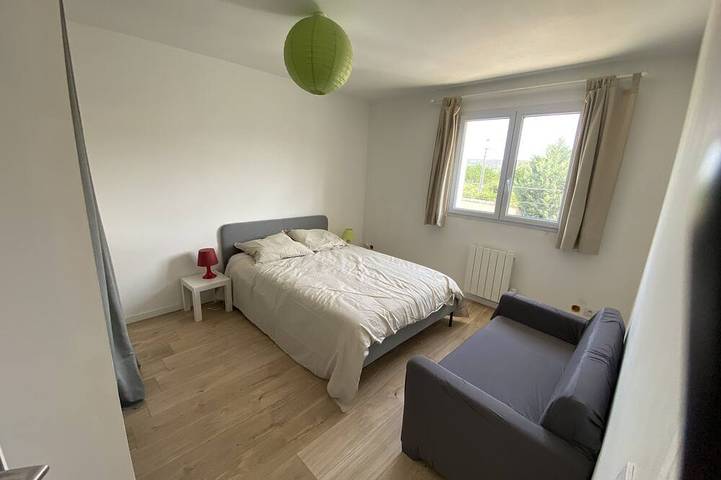 Villa pour 8 personnes