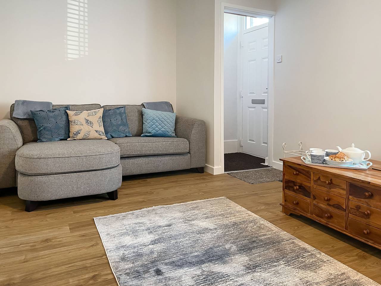 April House in Amble, Northumberland