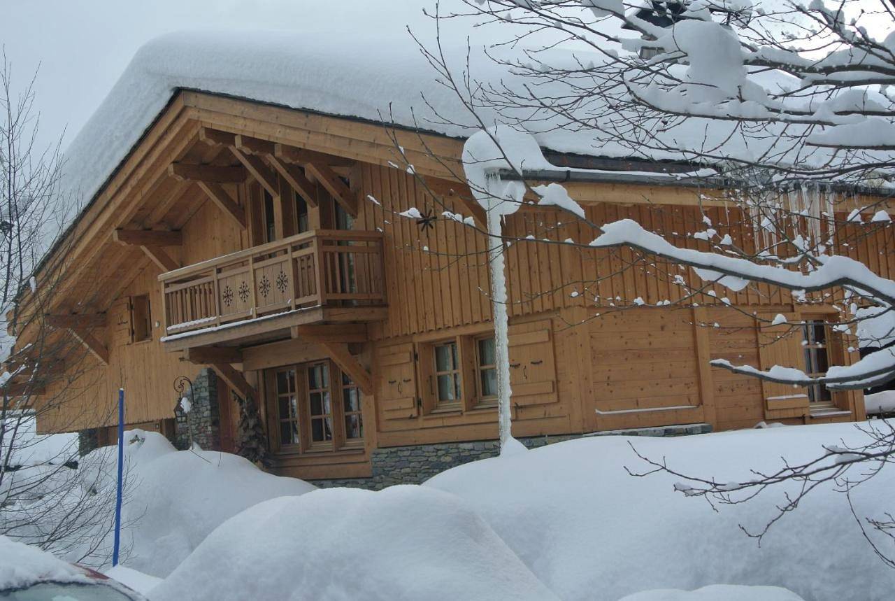 Chalet Mine de rien in Megève, Pays du Mont-Blanc