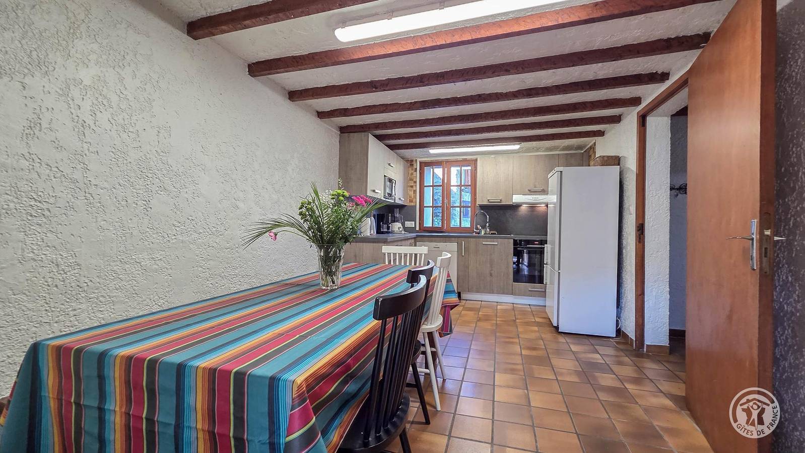 Famille in Salles (Hautes-Pyrénées), Pyrénées