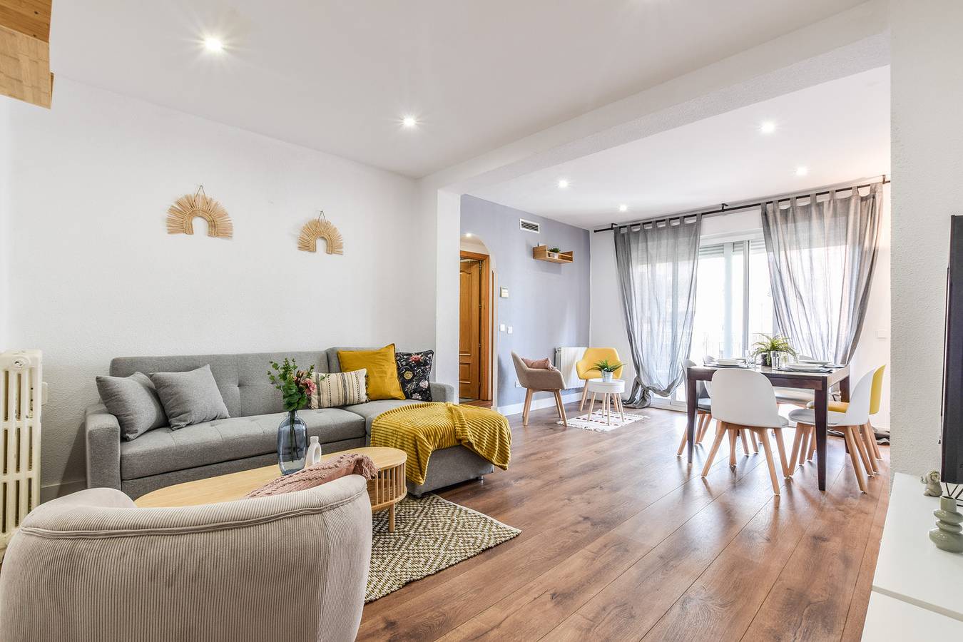 Entire apartment, Retiro Viii in Madrid, Madrid Province