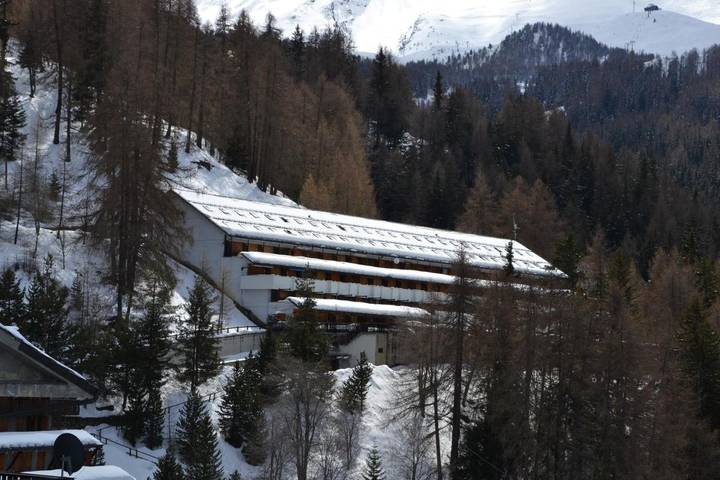 Appartamento vacanze per 4 persone, con balcone e panorama, adatto a famiglie con bambini - 1