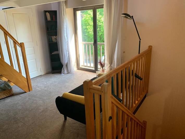 Location de vacances pour 4 personnes, avec jardin à La Chapelle-sur-Erdre - 2