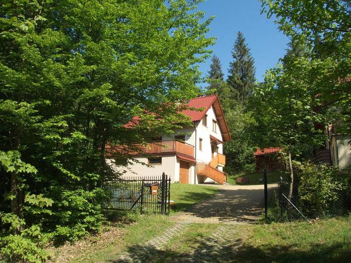 Location de vacances pour 6 personnes, avec jardin à Pcim - 2