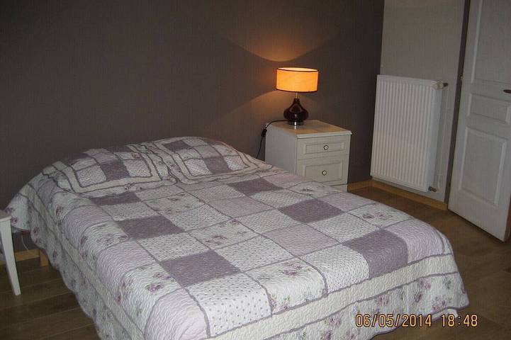 Gîte pour 4 personnes, avec terrasse et jardin à Luc-sur-Mer - 2