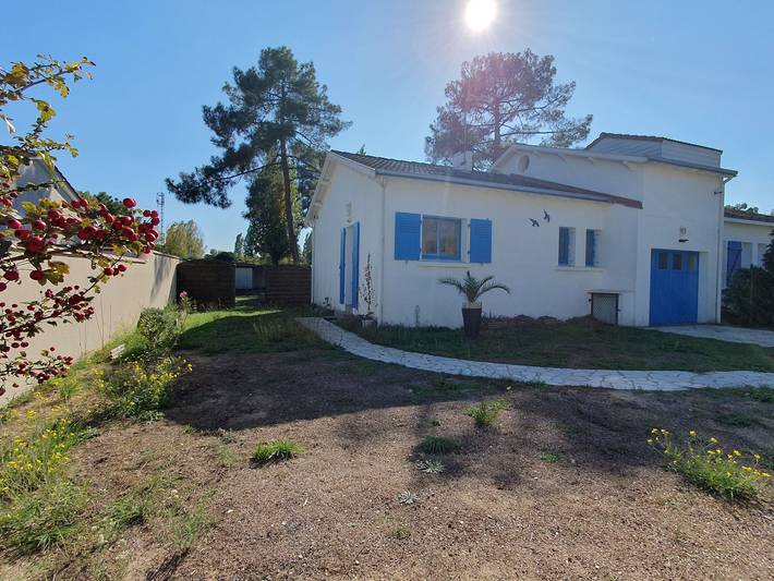 Maison de vacances pour 7 personnes, avec Terrasse et Jardin