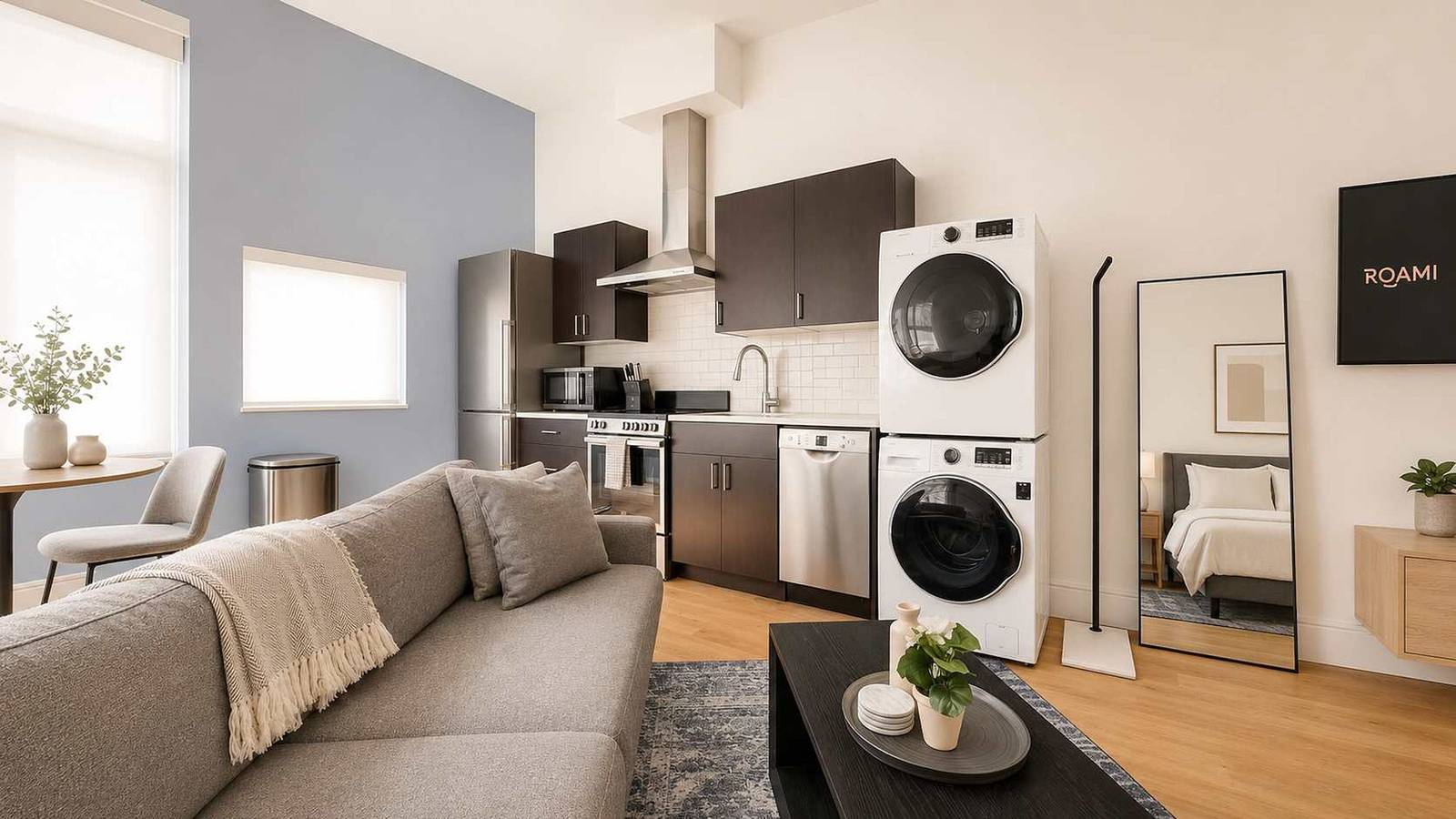 Apartamento entero, Roami at Studio 135 - Deluxe Studio in Cherry Creek, Denver