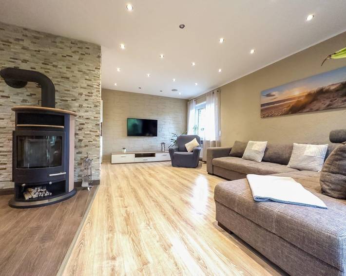 Ferienwohnung für 7 Personen, mit Garten und Terrasse - 1