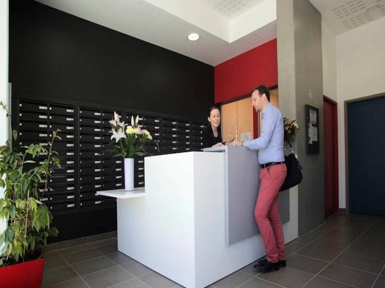 Apartamento entero, Habitaciףn doble in Rueil-Malmaison, Altos del Sena