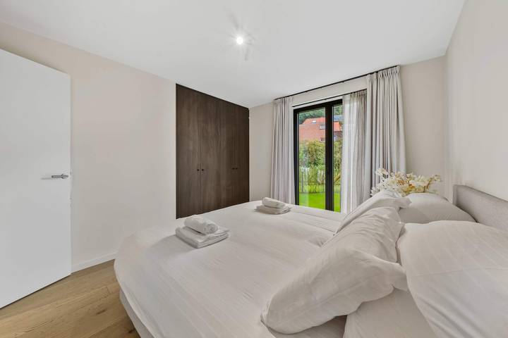 Ferienwohnung für 4 Personen, mit Garten - 1