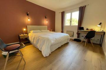 Villa pour 8 Personnes dans Saint-Jean-Cap-Ferrat, Région de Nice, Photo 4