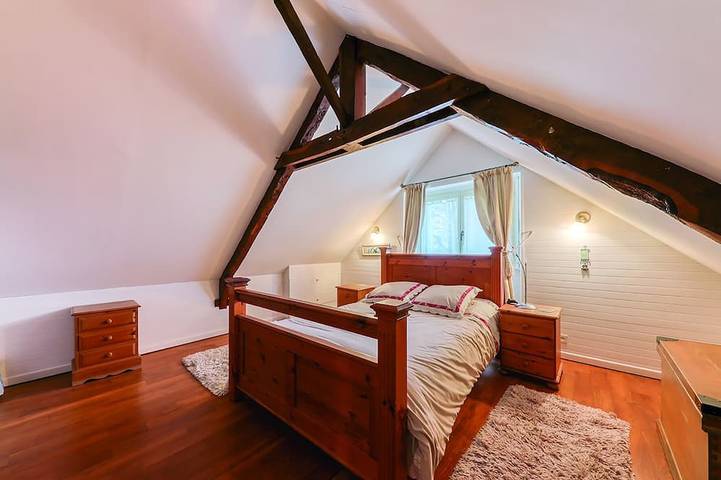 Location de vacances pour 6 personnes, avec balcon et jardin à Saint-Aignan (Morbihan) - 2