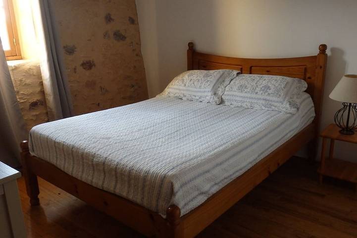 Location de vacances pour 5 personnes, avec terrasse et piscine à Bouillac - 2