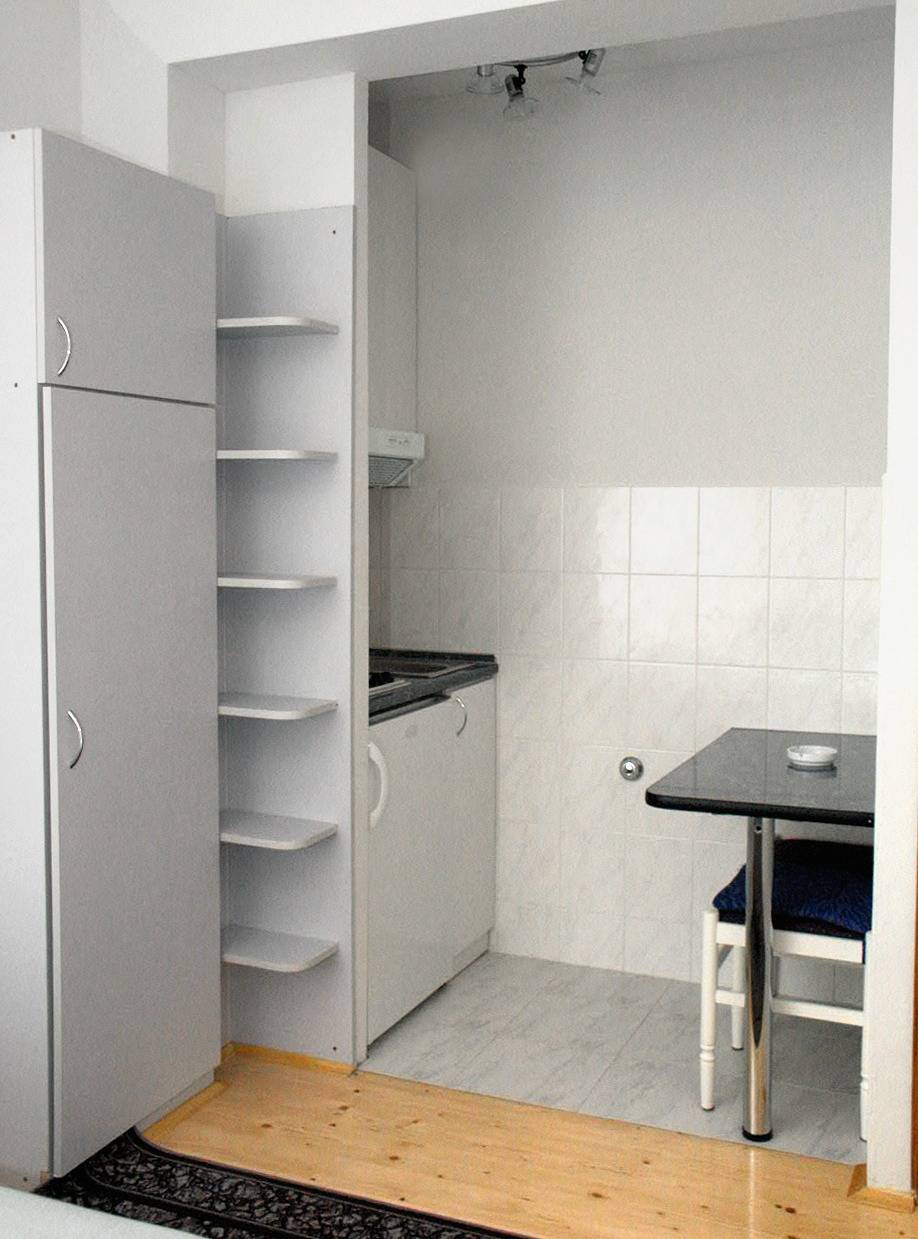 Entire apartment, Studio flat near beach Komiža, Vis As-2429-b in Komiza, Split-Dalmatia