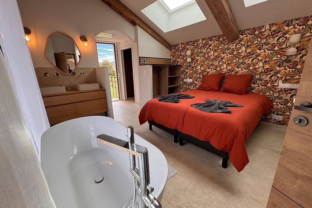 Cozy Retreat in the Heart of the Gorges du Verdon in La Palud-sur-Verdon, Verdon Regional Natural Park