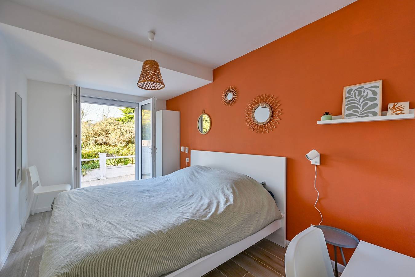 Entire apartment, Le Petit Phare - Proche de la plage in Batz-sur-Mer, Côte d'Amour