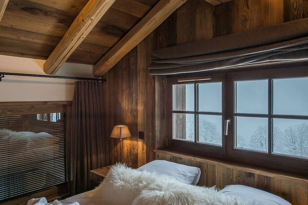 Gemütliches Chalet mit Spa nahe Pisten in Méribel in Meribel Village, Courchevel