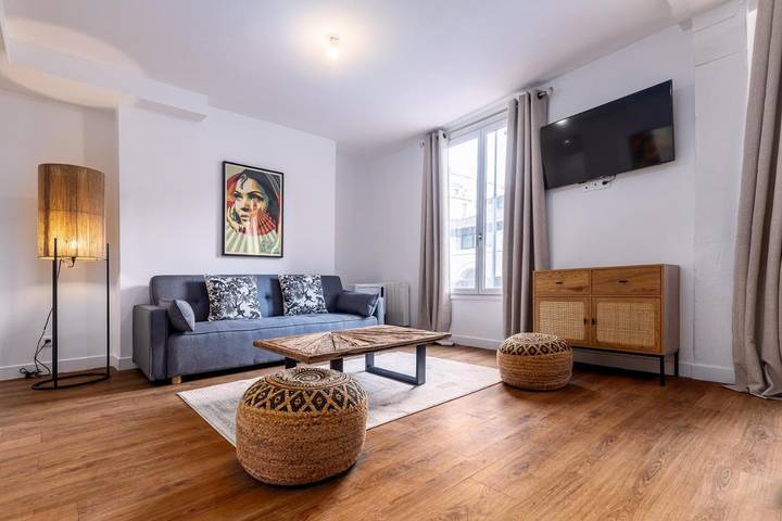 Appart’hôtel pour 4 personnes