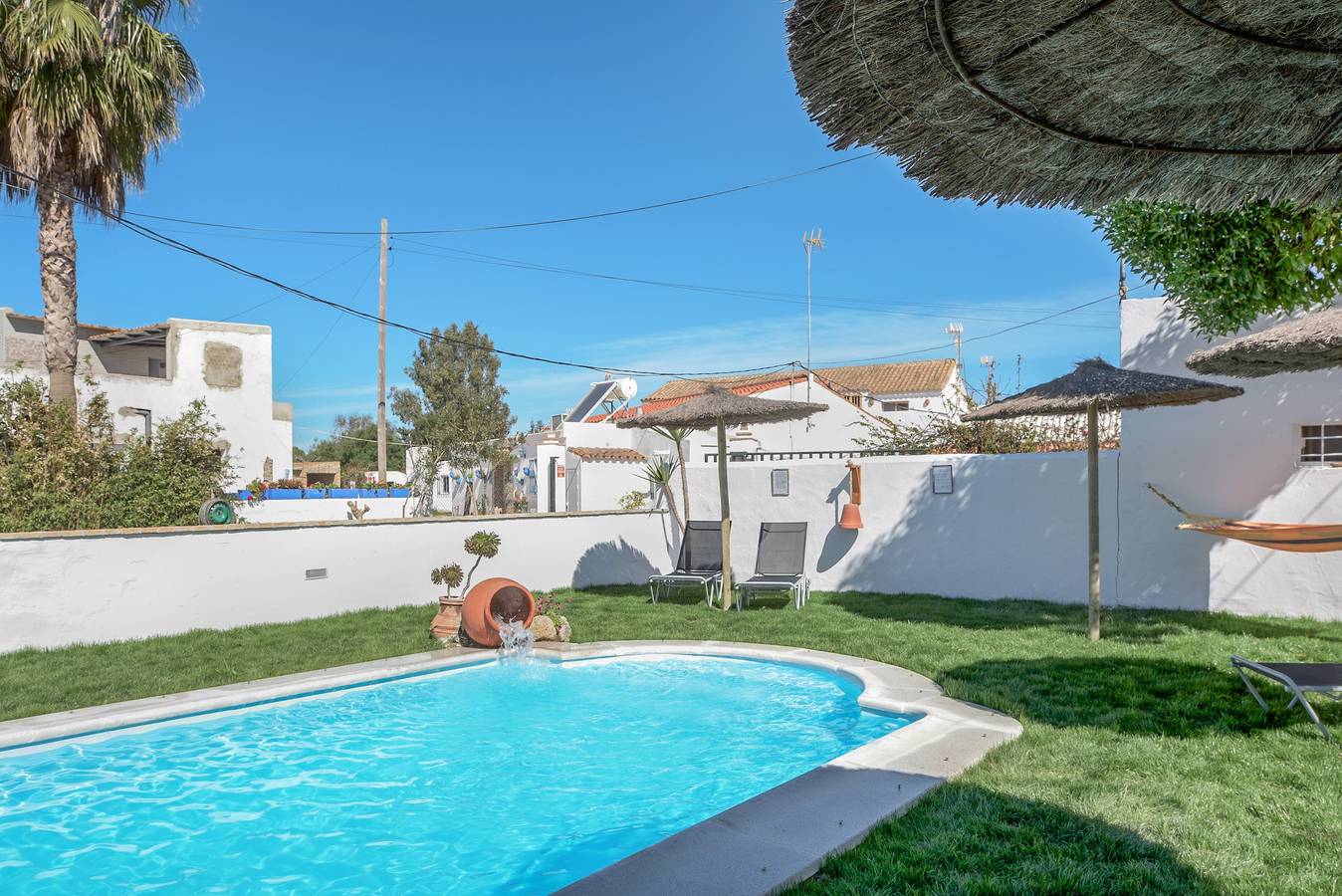 Casa Rural para 5 Personas en Barbate, Costa de la Luz