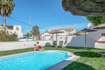 view of accommodation