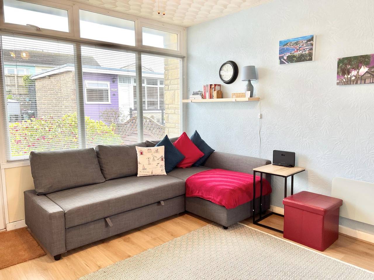Seaside Chalet near Bracelet Bay - Pass The Keys in Swansea region