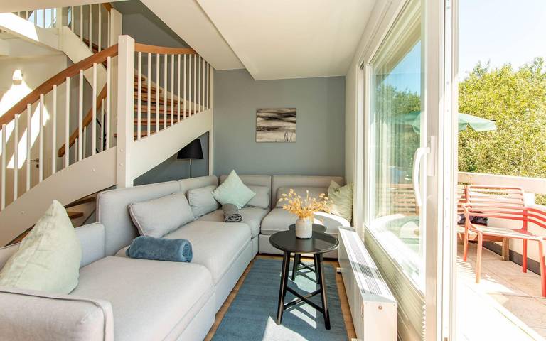 Ferienwohnung für 3 Personen, mit Balkon in Böhl (St. Peter-Ording)