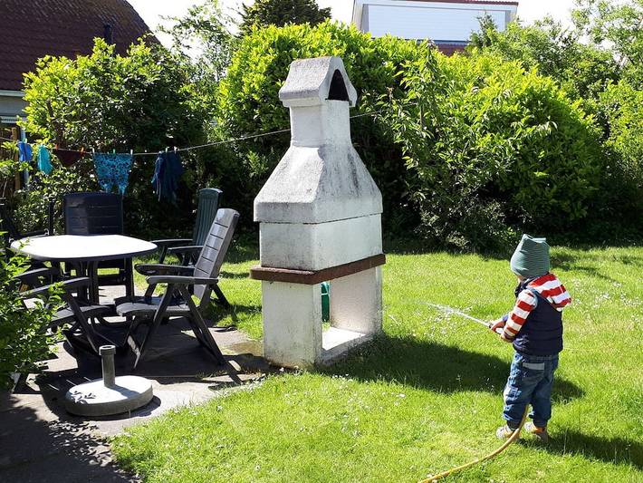 Ferienhaus für 6 Personen, mit Terrasse und Garten sowie Sauna in Scharendijke - 4