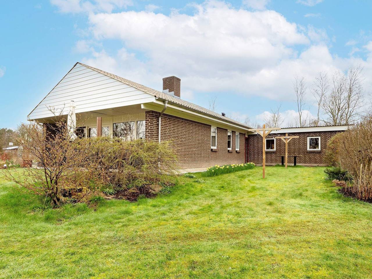 5 Personen Ferienhaus in Thyholm-By Traum in Thyholm, Oddesund