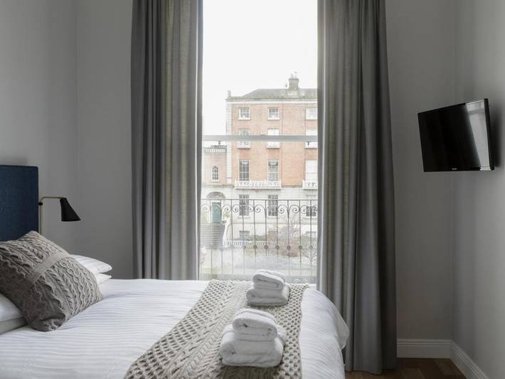 BnB für 2 Personen in Dublin
