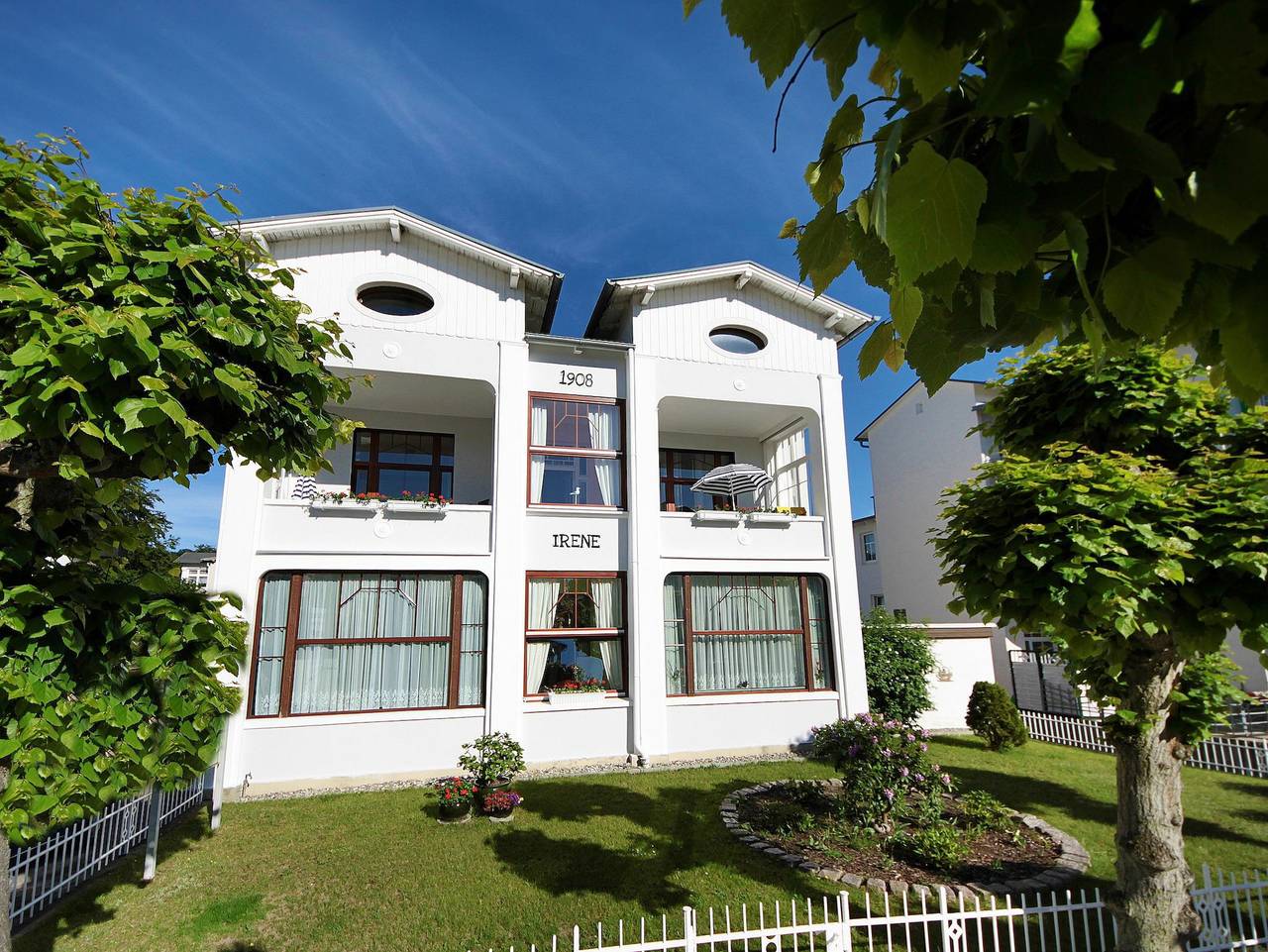 Ferienwohnung in Rügen ab 90€ pro Nacht