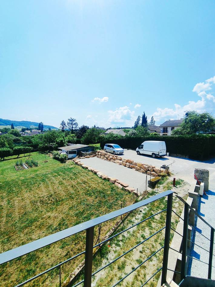 Studio pour 2 personnes, avec vue dans Saône-et-Loire - 2