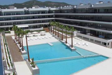 Vakantieappartement voor 5 Personen in Playa d'en Bossa, Ibiza Stad, Afbeelding 1