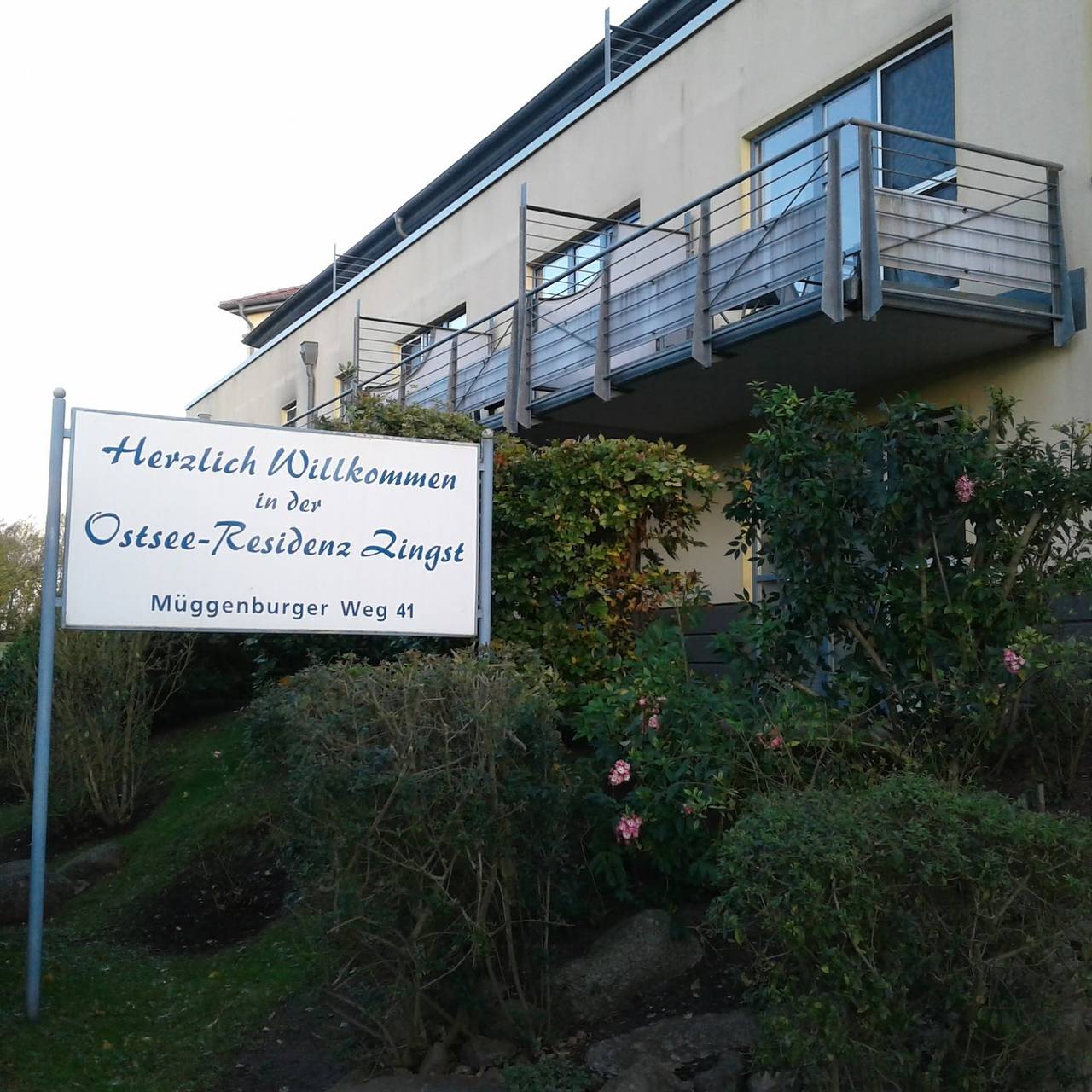 Ferienwohnung in Zingst für 4 Personen in Zingst