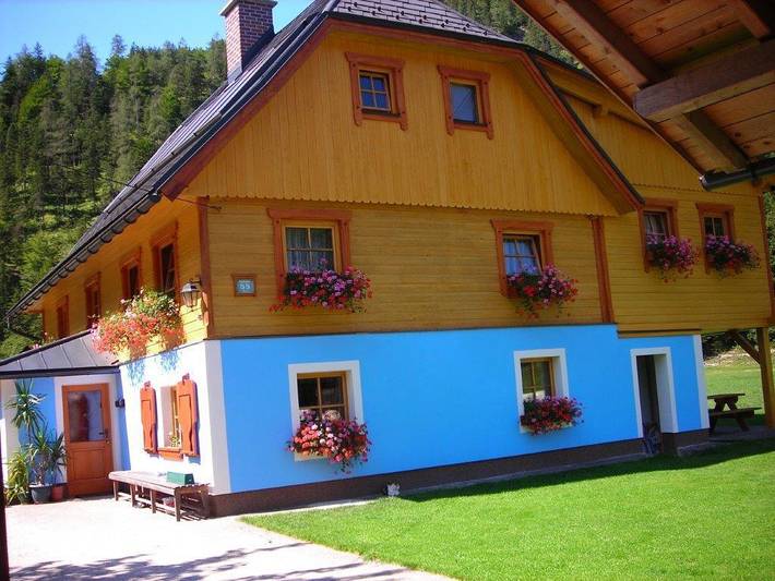 Zimmer für 2 Personen, mit Garten, mit Haustier - 1