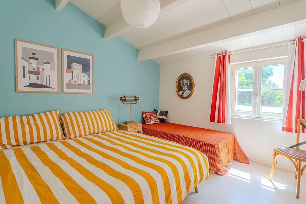Casa de vacaciones in L'Île-d'Yeu, Vandea