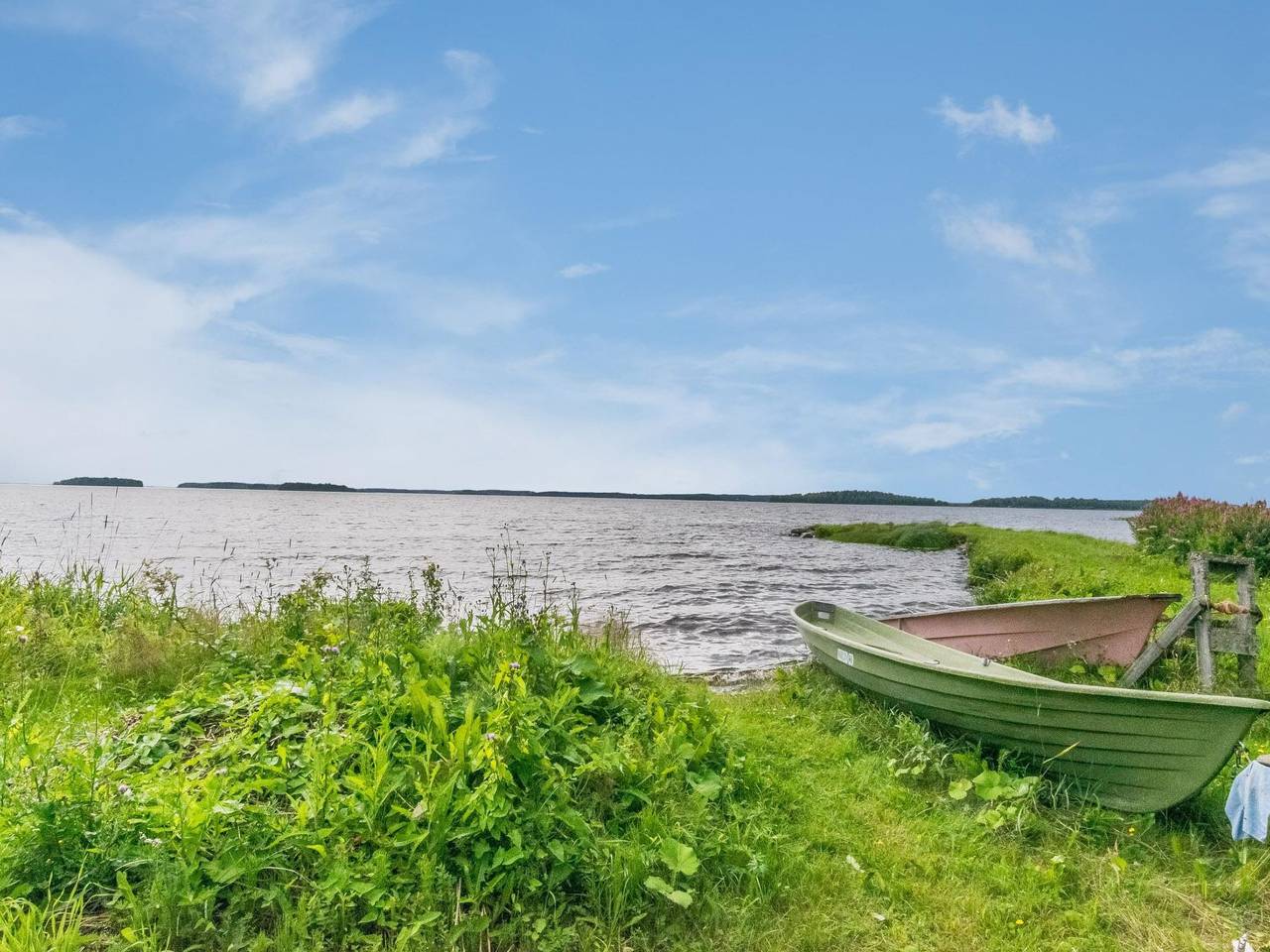 Tuomola in Lappajärvi